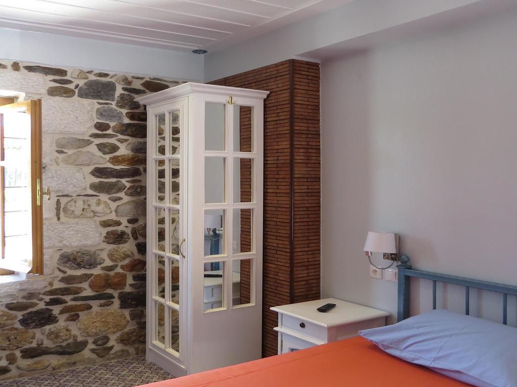 Mystras Inn Exterior foto