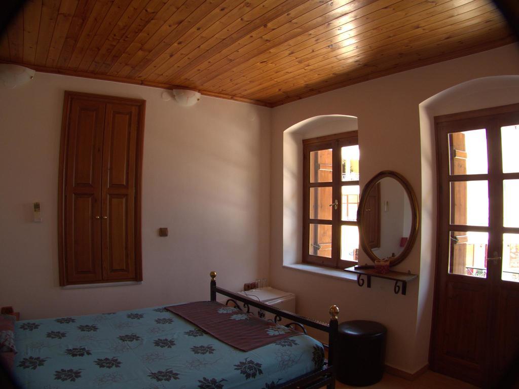 Mystras Inn Exterior foto
